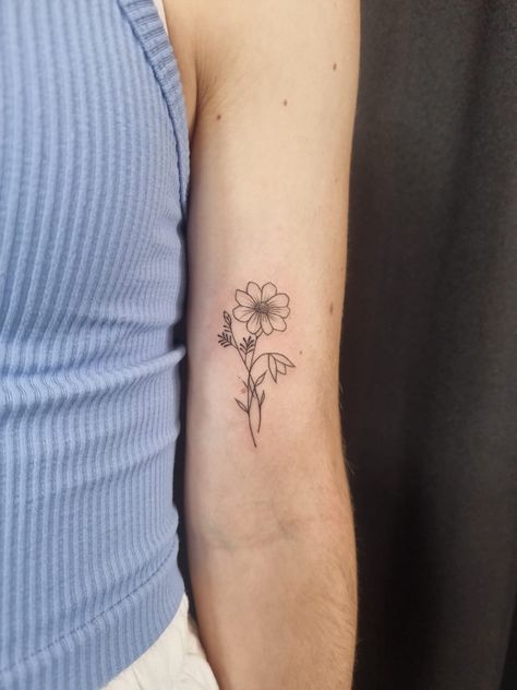 Birth Flower Tattoos Bicep, Snowdrop And Cosmos Tattoo, January And October Birth Flower Tattoo, January Birth Flower Tattoo With Name, Carnation And Snowdrop Flower Tattoo Small, January And December Birth Flower Tattoo, January And October Flower Tattoo, October Birth Flower Tattoo Ideas, January And August Birth Flower Tattoo