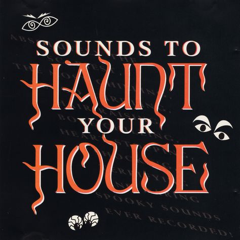 Halloween Sounds, Scary Sounds, Halloween Parties, Holidays Halloween, Haunted House, Keep Calm Artwork, Cd, Sound, Mask