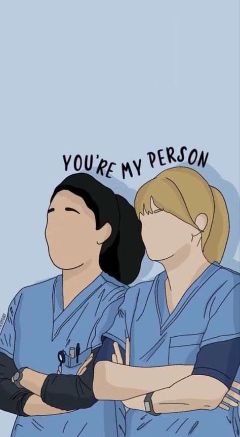 Grey's Anatomy Aesthetic Wallpaper, Greys Anatomy Derek, Greys Anatomy Episodes, You're My Person, Greys Anatomy Funny, Greys Anatomy Characters, Nurse Art, Medical Wallpaper, Greys Anatomy Cast