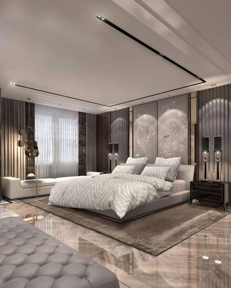 Couple Room Ideas Bedrooms Married, Couple Bedroom Ideas Married, Couple Bedroom Ideas Married Modern, Rich Bedroom Luxury, Modern White Bedroom, White Bedroom Ideas, Couple Room, Luxe Bedroom, White Bedroom Decor