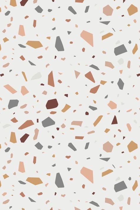 Terrazzo Seamless Patterns Vol. 003 - #logo #logodesign #elegantlogo Terrazzo Seamless, Pastel Pattern, Cute Patterns Wallpaper, Iphone Background Wallpaper, Print Wallpaper, Cute Wallpaper Backgrounds, Simple Art, Abstract Wallpaper, Wall Collage