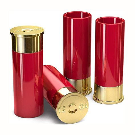 Shotgun shell crafts