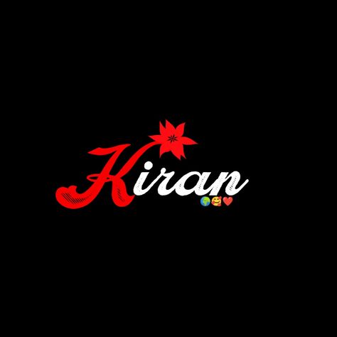 Follow mi An message Your Name Kiran Name Wallpaper, Kiran Name, Photo Name Art, Shivratri Wallpaper, Hd Cover Photos, Audio Waves, Dear Zindagi Quotes, Colourful Wallpaper, Name Dp