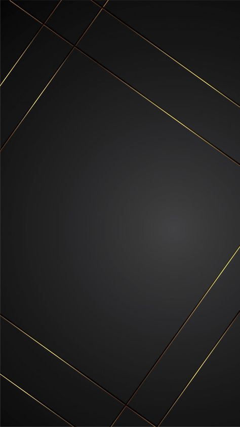 Luxury black background banner illustration with gold strip art deco black concept Premium Vector Black Luxury Wallpaper, Black Pattern Background, Background Black And Gold, Gold Black Background, Background For Banner, Black And Gold Background, Black Background With Gold, Black Background Pattern, Premium Background