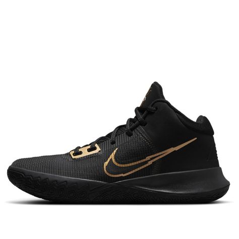 Basketball Shoes Kyrie, Nike Kyrie Flytrap, Gold Basketball Shoes, Baskets Nike, Nike Basketball Shoes, Nike Kyrie, Black Shoes Women, Blue Camo, Nike Basketball