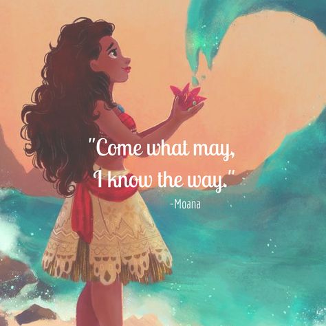 Moana Quotes, Princess Quotes, Animation Disney, 디즈니 캐릭터, Inspirational Movies, Disney Princess Quotes, Disney Movie Quotes, Film Disney, Disney Moana