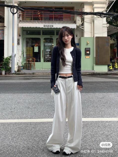 Estilo Ivy League, Mode Grunge, Outfit Korean, Korean Casual Outfits, Stil Inspiration, Modieuze Outfits, Mode Inspo, 가을 패션, Korean Outfits