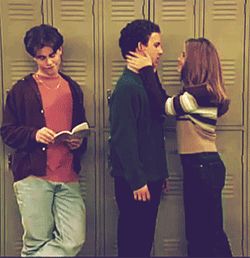 Pin for Later: Let's Relive Cory and Topanga's Crazy-Cute Romance Meanwhile… Boy Meets World, Boy Meets, Cute Love Quotes, Funny Cute, Cute Love, Love Quotes, Funny, Quotes