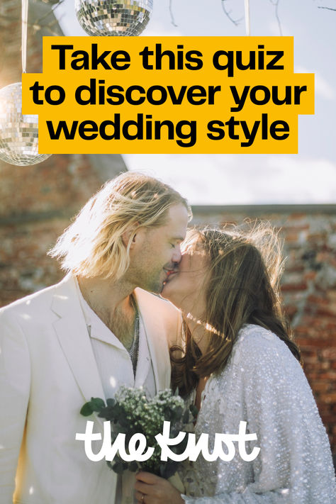 Everything you need to find your wedding vibe! Create your wedding vision board and add personalized touches to make your vision a reality. ✨ Wedding Style Quiz, Shower Hacks, Wedding Vision Board, Palette Design, Wedding Vision, Fun Quizzes, Color Palette Design, Sunflower Wedding, Wedding Fashion