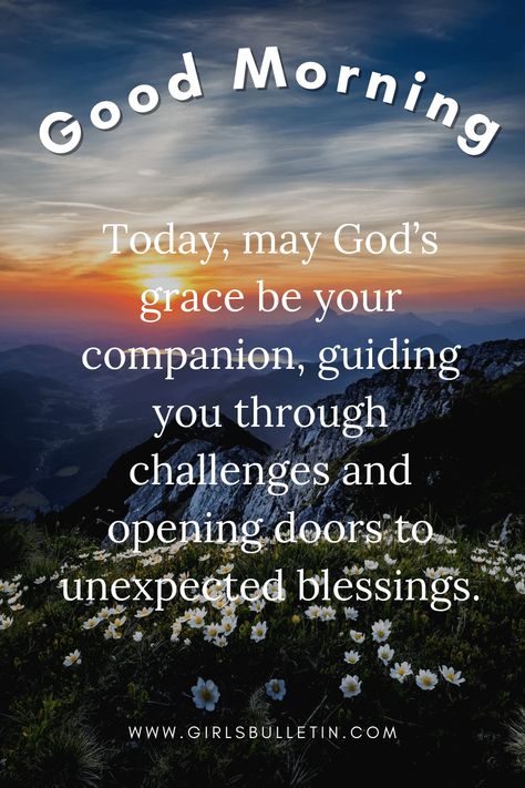 Good morning! May God’s strength empower you to overcome any challenges, and may His love be a source of comfort and encouragement throughout the day. Good Morning Inspirational Quotes Wisdom, Happy Wednesday Morning Blessings, Good Morning Christian Quotes, Morning Blessings Inspirational, Good Morning Blessings Inspiration, Men Affirmations, Prayers Good Morning, Good Morning Prayers, Positive Good Morning Messages