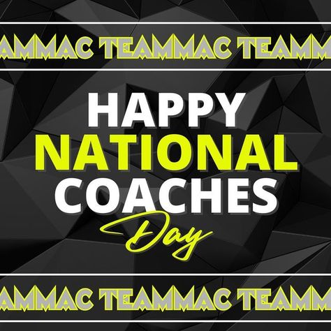 Happy Coaches Day, National Coaches Day, Team Success, Tumbling, Cute Quotes, All Star, Coaching, The Incredibles, Good Things