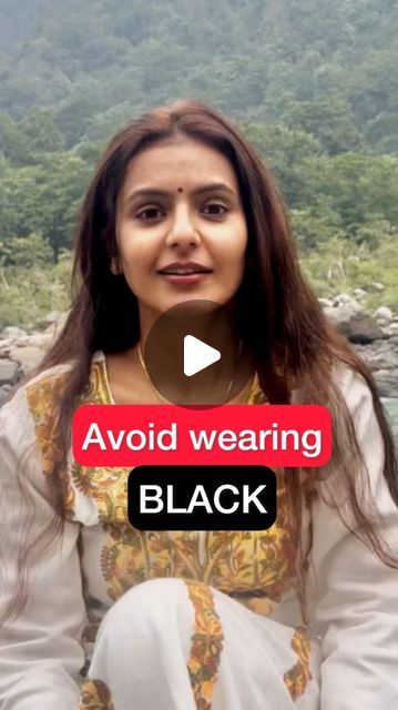 Rubika Rana on Instagram: "Share with those who wear BLACK clothes frequently 🙏 Across various cultures, black is often linked to mourning or absorbing negative energies. Consider adorning yourself in lighter tones to align with higher spiritual frequencies. By choosing colors that symbolize purity, positivity, and enlightenment, you not only elevate your personal energy but also contribute to a harmonious collective spiritual atmosphere. Your wardrobe becomes a canvas for sacred expression and divine connection. SEVA, YOGA RETREAT at RISHIKESH 🗓️November 24-28(5D,4N) 🕉️ Here, you will learn & participate in: 🪷A powerful technique, SURYA KRIYA designed by @sadhguru to activate the SUN within you. Once you practice it, all your PHYSICAL and MENTAL capabilities will ENHANCE 🪷 Powerful Spiritual Frequencies, Powerful Meditation, Kriya Yoga, Power Of Meditation, Yoga Philosophy, Personal Energy, Divine Connections, Black Clothes, Rishikesh