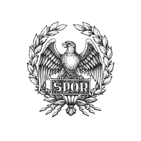 Ancient Rome Tattoo, Spqr Tattoo, Adler Tattoo, Italy Tattoo, Roman Tattoo, Gladiator Tattoo, Wreath Tattoo, Empire Tattoo, Helmet Tattoo