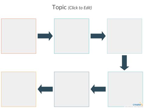 Editable sequence chart template that can be printed easily. You can add more boxes and lengthen the sequence. Plus you can add colors and different styles. You can edit this template and create your own diagram. Creately diagrams can be exported and added to Word, PPT (powerpoint), Excel, Visio or any other document.  #SequenceChart #SequenceChartTemplate #SequenceDiagram Conceptual Diagram, Sequence Diagram, Geologic Time Scale, Process Flow Diagram, Diagram Template, Sequencing Pictures, Scarlet Letter, Positive Quotes Wallpaper, Marketing Plan Template