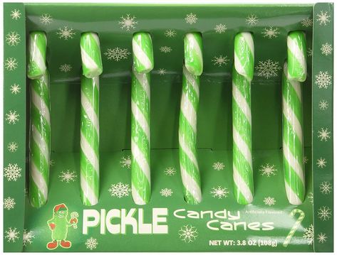 10 Dill Pickle Products That Actually Exist Pickle Vodka, Pickle Gifts, Nails Opi, Stocking Stuffers For Men, Best Stocking Stuffers, Dill Pickle, Christmas Candy Cane, Hard Candy, Candy Canes