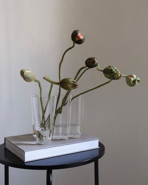 Aalto Vase, Organic Aesthetic, Iris Van Herpen, Alvar Aalto, Contemporary House, Interior Inspiration, Nature Art, Flower Power, Finland