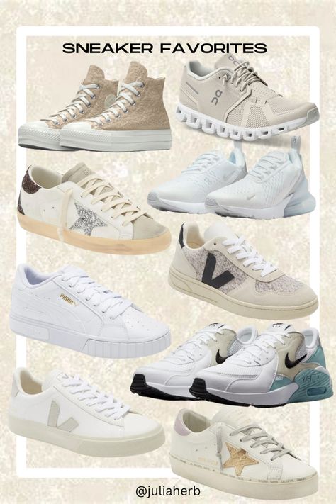 Women’s sneakers High End Sneakers Women, Italian Sneakers Women, Comfy Sneakers For Women, Must Have Sneakers Women, Going Out Sneakers, Basic Sneakers For Women, 2024 Shoes Trends Women, Trendy Sneakers For Women 2022, Trendy Sneakers For Women