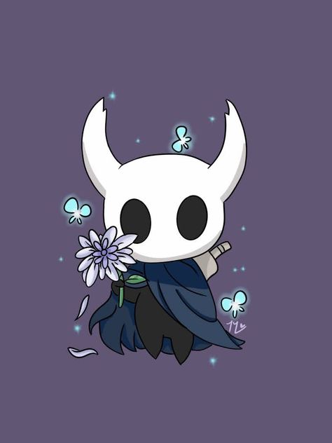 Hollow Knight Aesthetic, Hollow Knight Drawing, Hollow Knight Icon, Hollow Knight Fanart, Knight Halloween, Knight Fanart, Drawing Halloween, Team Cherry, Knight Tattoo