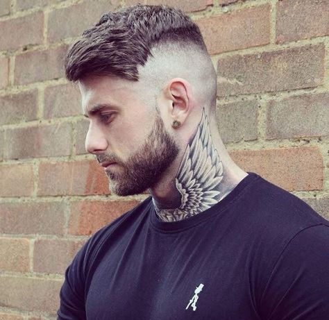 Mens Throat Tattoo Ideas, Tattoo Throat Men, Wings Throat Tattoo, Men Throat Tattoo, Throat Tattoo Men Ideas, Wings Neck Tattoo Men, Neck Piece Tattoo, Mens Throat Tattoo, Throat Tattoo Men Design