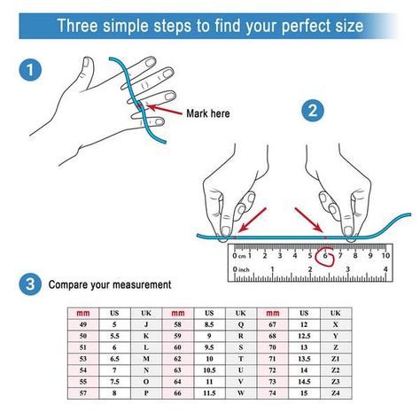 Plain Silver Rings, Jewelry Knowledge, Hollow Ring, Gelang Manik-manik, Measure Ring Size, Mens Ring Sizes, Pola Gelang, Earring Silver, Braided Ring