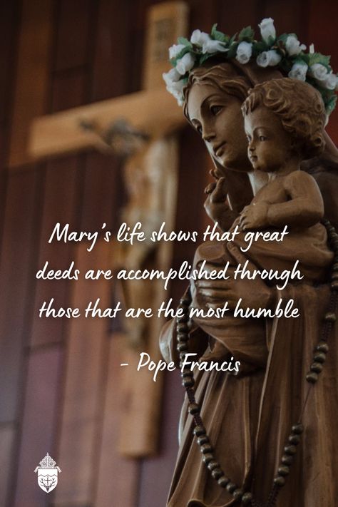 Pope Francis Quote Pope Quotes, Pope Francis Quotes, Catholic Quotes, Pray For Us, Pope Francis, Roman Catholic, Virgin Mary, Beautiful Words, Vermont