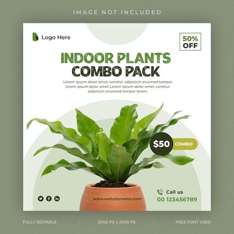 Plant Graphic Design, Plant Template, Plant Magazine, Lorem Ipsum Design, Instagram Grid Design, Urban Landscape Design, Bullet Journal Notes, Social Media Advertising Design, Timeline Design