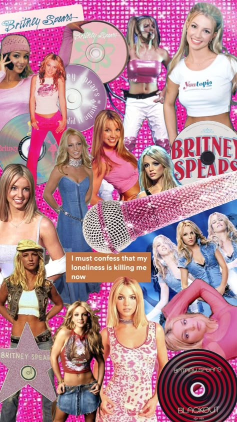 #britneyspears Brittney Spears Birthday Party, Britney Spears Wallpaper Iphone, Britney Spears Bachelorette Party, Britney Spears Birthday, 90s Pop Stars, 2000s Aesthetic Wallpaper, Britney Spears 2000s, Britney Spears Wallpaper, Britney Spears 2000