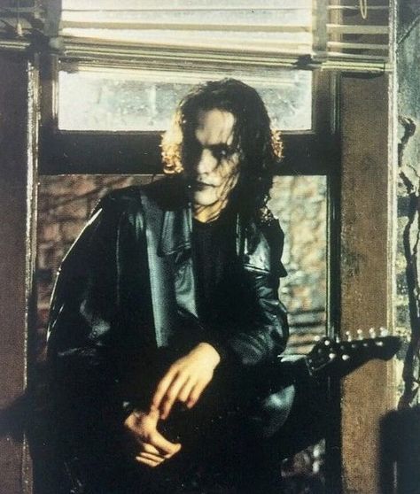 Michelle Core, The Crow 1994, Film Princess, Dani Filth, Eric Draven, Cultura Punk, Daniel 3, Crow Movie, Brandon Lee