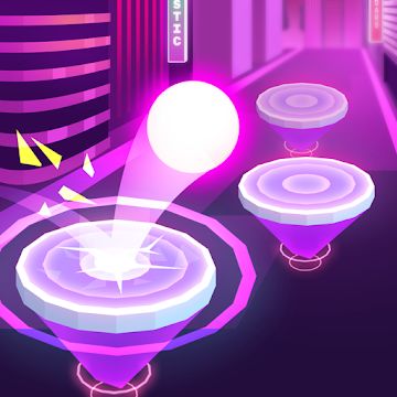 Hop Ball 3D Dancing Ball on the Music Tiles New Apk Check more at https://bilgion.com/hop-ball-3d-dancing-ball-on-the-music-tiles-new-apk/ Bouncing Ball, Beat Drop, Ball Games, Galaxy Wallpaper Iphone, Ball Run, Game Info, Game Master, Simple Game, Guitar Songs