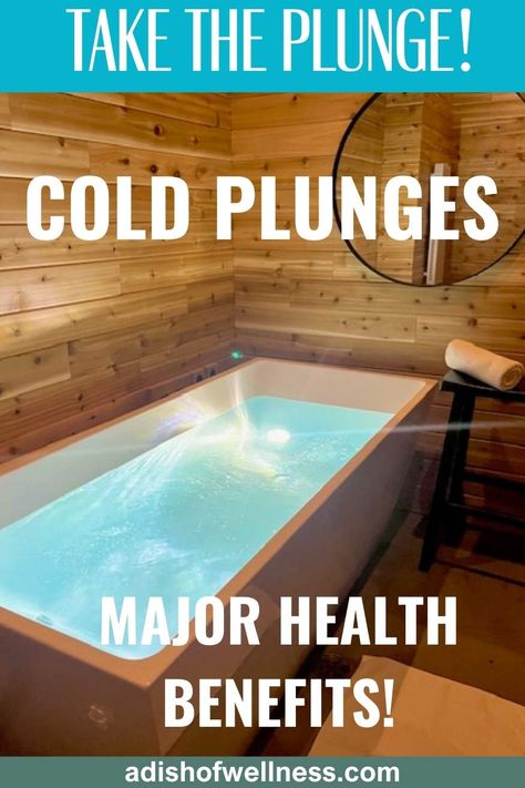 Health Benefits of Cold Plunges Benefits Of Cold Plunging, Cold Plunge Benefits Women, Cold Plunge Benefits, Cold Water Plunge, Plunge Bath, Cold Plunges, Cold Plunge Tub, Cold Water Bath, Cold Water Therapy