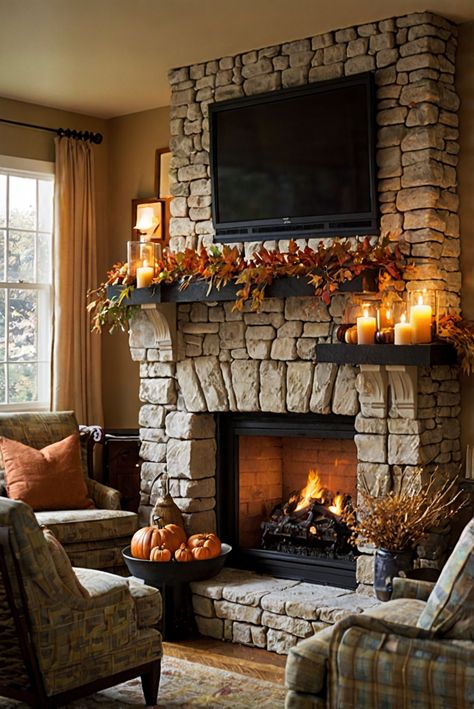 Fall Furniture , Autumn Cozy Fall ,Decor Easy Fall ,
Decor Neutral Fall ,Decor Fall ,Decor Inspiration ,Fall Decor Ideas Autumn Fireplace Decor, Fall Fireplace Decor Mantles, Autumn Fireplace, Walnut Wood Kitchen, Autumn Mantel, Fall Bathroom Decor Ideas, Fireplace Decor Ideas, Fall Apartment Decor, Fall Bathroom Decor