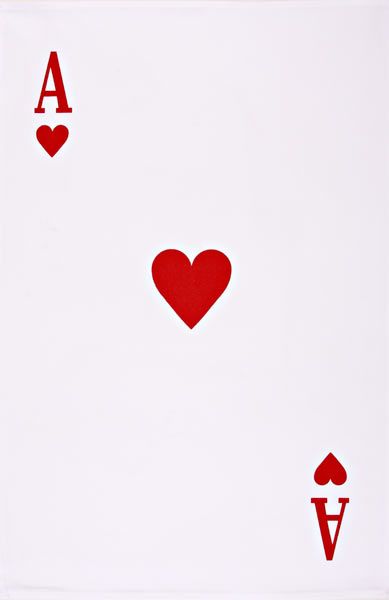 Tattoo Heart, Ace Card, Playing Cards Design, Ace Of Hearts, Poker Face, Card Tattoo, Heart Red, Kahlil Gibran, Poker Cards