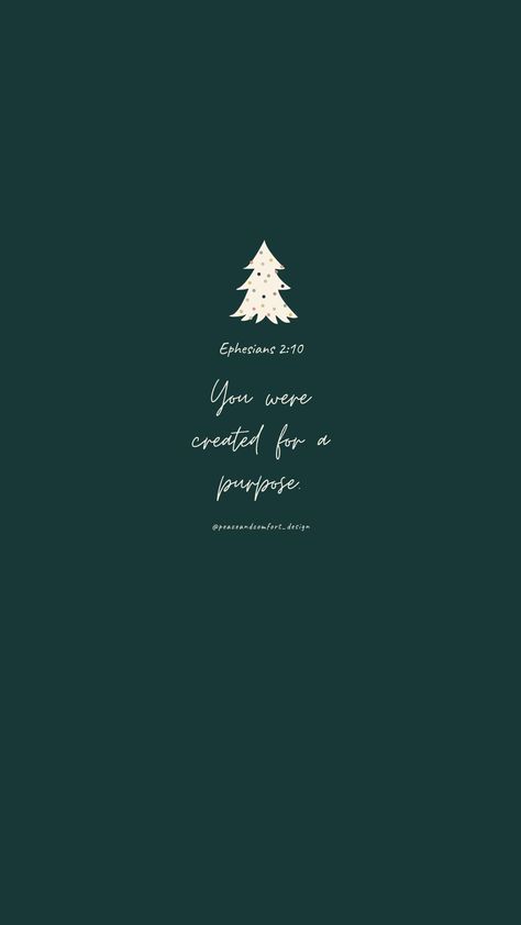 Bible verse: You were created for a purpose.

#bibleverses #bibleverse #verseoftheday #peaceandcomfortdesign #biblejournaling #chronicles #godislove  #journaling #smallart #smallartist #wallpaper #cutedesign  #christmas #christmastime #biblequote Christmas Wallpaper Scripture, It’s Beginning To Look A Lot Like Christmas Quotes Wallpaper, Bible Verse For Senior Quote, Christmas Eve Bible Verse, Christmas Verse Wallpaper, Bible Quotes Christmas, Christmas Bible Verses Wallpaper, Christmas Jesus Wallpaper Iphone, Merry Christmas Bible Verse