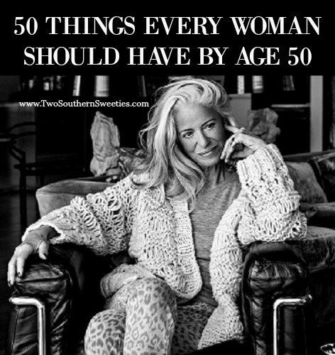 50 Things Every Woman Should Have By Age 50 Aging Gracefully Quotes, Tenk Positivt, Age 50, Ageless Style, Ageless Beauty, Aging Well, Self Respect, Aging Gracefully, Life Advice