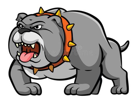 Bulldog Tattoo, Simple Drawings, Dagger Tattoo, Team Mascots, Vehicle Paint, Window Painting, Art Icon, Be Cool, Free Illustrations