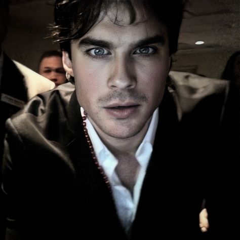 Ian Somerhalder Prime, Ian Somerhalder 90s, Damon Eyes, Young Ian Somerhalder, Ian Somerhalder Birthday, Tvd Boys, Ian Somerhalder Photoshoot, Vampire Kingdom, Ian Somerhalder Vampire Diaries