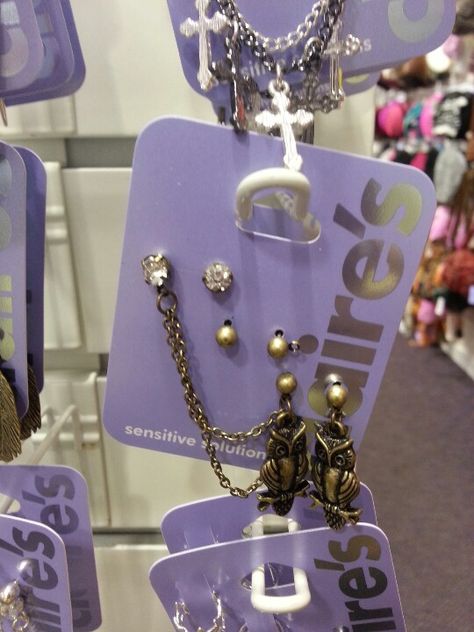 Claires Claires Store, 00s Nostalgia, Nostalgia Core, S Aesthetic, Cute Little Things, Nice Things, Accessories Store, Teen Fashion, Owls