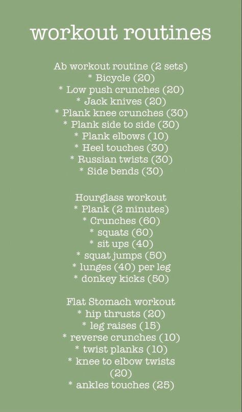 Stomach Abs Workout, Hourglass Workout, Stomach Fat Workout, Flat Tummy Workout, Flat Stomach Workout, Summer Body Workouts, Tummy Workout, Workout For Flat Stomach, Abs Workout Routines