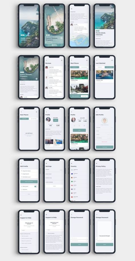 😊 App Mobile Design, Kids App Design, การออกแบบ Ui Ux, Design Portfolio Layout, Application Ui Design, To Do App, Ux Design Mobile, Ui Design Mobile, Ui Ux 디자인