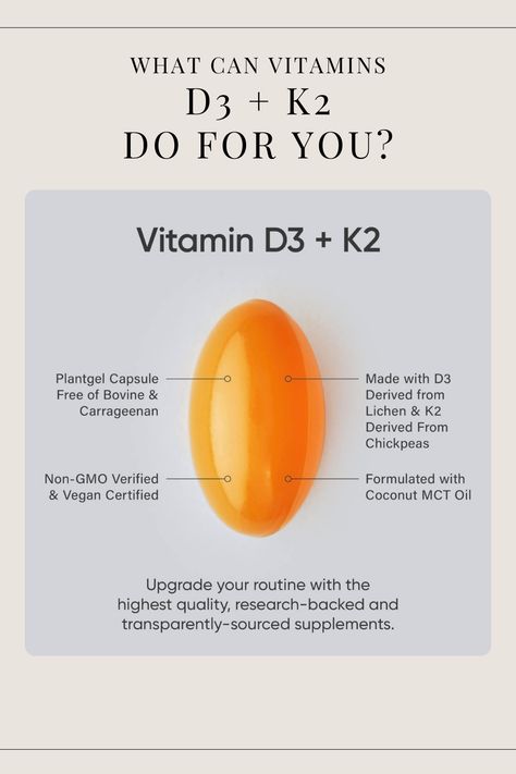 Discover the dynamic duo of Vitamin D3 and K2! Explore the powerful benefits of these essential vitamins, from supporting bone health to promoting cardiovascular wellness. Unlock your full potential with the perfect pairing for vitality and overall well-being! Vitamin K12 Benefits, Benefits Of K2 Vitamin, Vitamin K2 Benefits For Women, D3 K2 Vitamins Benefits, D3 Vitamin Benefits, Vitamin D3 And K2 Benefits, Vitamin K2 Benefits, Vitamin D3 Benefits, Vitamin D Benefits