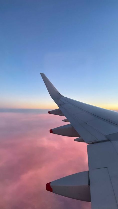 Pink Traveling Aesthetic, Vacation Pink Aesthetic, Pink Aesthetic Travel Pictures, Pink Pictures For Vision Board, Vision Board Ideas 2024 Pink, Pink Airplane Aesthetic Wallpaper, Pink Aesthetic Goals, 2023 Vision Board Pictures Aesthetic Pink, New Year Pink Aesthetic