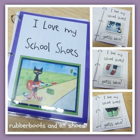 Class Books Preschool, School Diy Ideas, Pete The Cats, Welcome To School, Cat Activity, Kindergarten Fun, Preschool Literacy, Preschool Class, Creative Curriculum