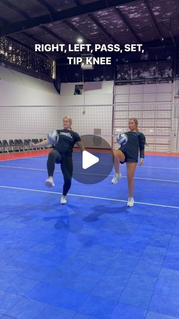 Conway Juniors Volleyball Club on Instagram: "We’re a fan of any drill that can help a player improve their ball control & touch! Test out this juggling progression, add your own twist & tag us if you try it!   #cjv #vballskill #volleyball #vballdrills #ballcontrol #passing #setting #conwayjuniors #levelup" Volleyball Ball Control Drills, Volleyball Coaching, Volleyball Practice, Volleyball Clubs, Coaching Volleyball, Athlete Workout, Re A, Juggling, A Fan