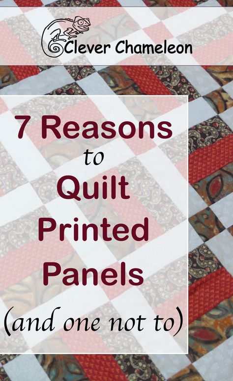 Fabric Panels For Quilting, Panels For Quilting, Quilted Wall Hangings Patterns, Christmas Fabric Panels, Panel Quilt Patterns, Fabric Panel Quilts, Free Motion Quilt Designs, Fabric Wall Hanging, What To Watch