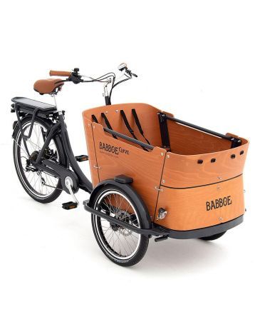 Babboe Curve - Le vélo cargo moderne avec 4 places | Babboe Electric Cargo Bike, Family Bike, Velo Cargo, Best Electric Bikes, Luggage Carrier, Electric Tricycle, Tyre Brands, Bicycle Tires, Cargo Bike