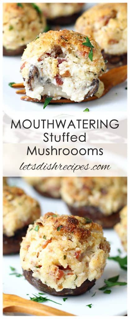 Mushrooms Recipes, Mushroom Appetizers, Classic Appetizers, Stuffed Mushroom, Finger Food Appetizers, Mushroom Recipes, Yummy Appetizers, Appetizers Easy, Clean Eating Snacks