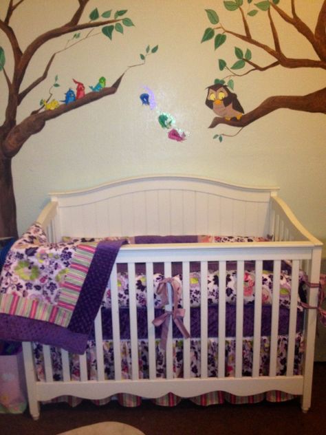 Sleeping Beauty Nursery: Mural by Rachel Osborn. https://www.facebook.com/LucidMindDesigns Contact me for custom murals! Sleeping Beauty Room Decor, Sleeping Beauty Nursery Princess Aurora, Aristocats Nursery Theme, Sleeping Beauty Nursery, Nursery Princess, Disney Wall Murals, Disney Themed Nursery, Disney House, Aurora Rose