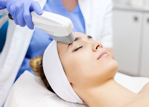 8 Skincare Trends That Will Be Huge in 2021 - PureWow Ipl Photofacial, Intense Pulsed Light, Skin Resurfacing, Skin Care Clinic, Laser Skin, Laser Therapy, Skin Discoloration, Laser Hair, Laser Hair Removal