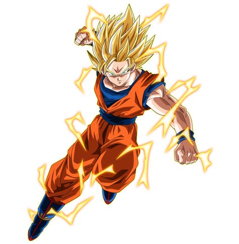 Goku Ssj2 by SaoDVD Super Saiyan 2, Ball Character, Dragon Z, Dbz Characters, Goku Super, Anime Dragon Ball Goku, Dragon Ball Wallpapers, Dragon Ball Goku, Dragon Ball Artwork