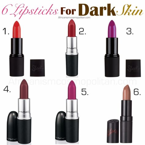 Makeup Jokes, Grey Lipstick, Lipstick For Dark Skin, Light Pink Lip Gloss, Mac Lipsticks, Colors For Dark Skin, Hello Ladies, Best Lipsticks, Makeup Tips For Beginners